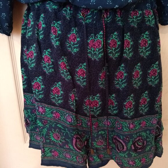 Anthropologie ett twa Kaleo Romper - Picture 3 of 6